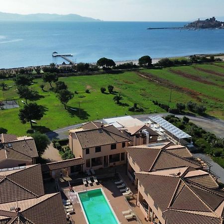 Residence Talamone Il Poderino Bagian luar foto